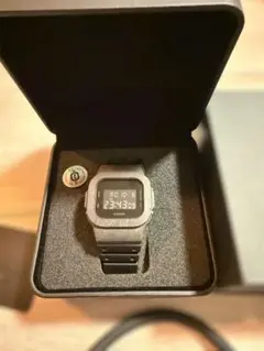 【DAMUE CASIO/ダミュー カシオ】5600 Titan 完売品 新品】希少 damue G-Shock 5600 Titan - メルカリ