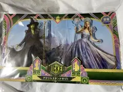 ウィキッド 永遠の約束』アクリルスタンドセット グリンダ＆エルファバ