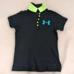 Under Armour　レディース ポロシャツ 半袖