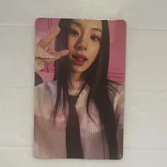 TWICE チェヨン nabiti amo インドネシア 限定 トレカ