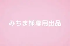 みちま様専用出品