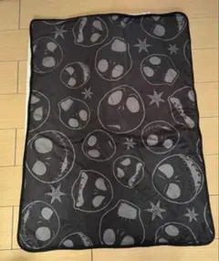 【今月処分‼️】ディズニー ナイトメア ジャック ブランケット