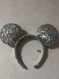 東京ディズニーリゾート　ミッキー　カチューシャ