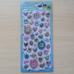 たまごっち　プチドロップシール　未開封