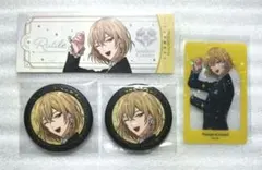 ルチル　缶バッジ　クリカ　特典　まほやく　5.5周年　FG