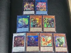 遊戯王　ビヨンド　ザ　ブレイブ　 まとめ売り 10枚セットのサムネイル