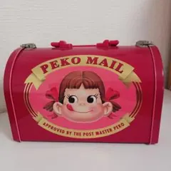 2026年最新】ペコちゃん ブリキ缶の人気アイテム - メルカリ