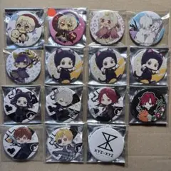 歌い手 ひきフェス XYZ 缶バッジまとめ