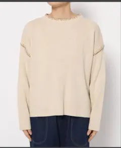 studio clip*ニット