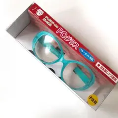 c-seventeen junior　PCグラス　キッズ用　ソフトケース付き