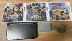Newニンテンドー3DS LL本体 & ソフト セット