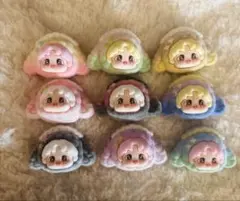 ほやほやまん 9色セット