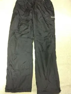 Hanes　裏ボア仕様　ポリエステルパンツ　Lサイズ