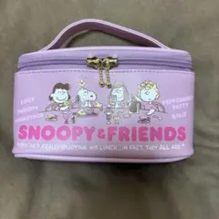 スヌーピー　ミニポーチ