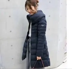 美品✨ギャランティーカード付　タトラス　Spick＆Span別注 スペランツァ 希少！黒 TATRAS タトラス Spick&Span別注 ダウン - メルカリ