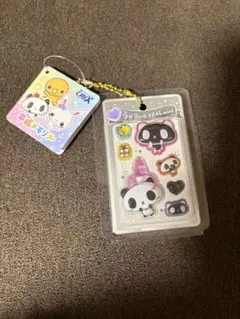 うるちゅるシールmini キーホルダー 平成メモリーのサムネイル