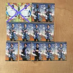 北海道日本ハムファイターズ 超夏祭り選手カード - メルカリ