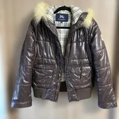 バーバリー　ジャンパー