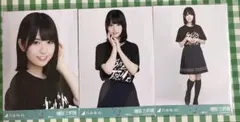乃木坂46 生写真 増田三莉音 真夏の全国ツアー2025東京ライブTシャツ