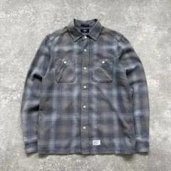 2026年最新】WTAPS メンズ ネルシャツの人気アイテム - メルカリ