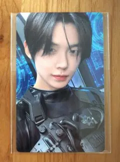 ヨンジュン　トレカweverseJP特典　TXTアルバムTOGETHER