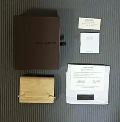 Louis Vuitton 三つ折り財布