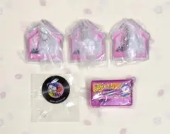 BT21 パッケージチャーム カセットテープチャーム他 MANGセット