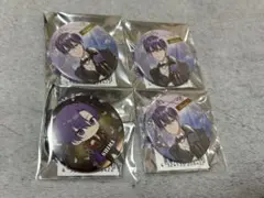 志麻 ハロパ 缶バッジ