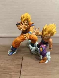2026年最新】一番くじ ドラゴンボール vs existence a賞 孫悟空＆孫悟