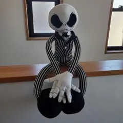 ナイトメア・ビフォア・クリスマスヌイグルミ