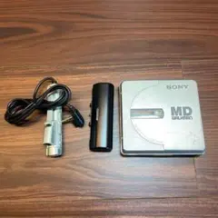 SONY MDウォークマン MZ-E75 ジャンク 動作未確認 - メルカリ