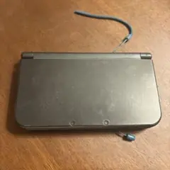 ニンテンドー3DS LL ブラック 本体ジャンク品