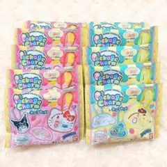 【ボーロのみ10袋セット】サンリオ パッケージチャーム&チョコボーロ