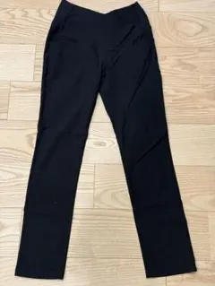マタニティ パンツ ブラック　Lサイズ