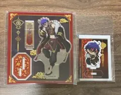 桃源暗鬼　アクリルスタンド　中華風マフィア　一ノ瀬四季