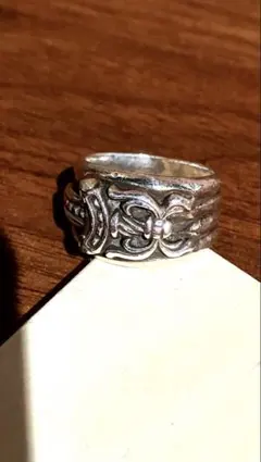 ジ*ル様 Chrome Hearts ダガーダイヤリング 2014年製 - メルカリ