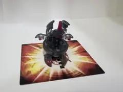 爆丸 ダークオン・ アルファード・ヒュドラ クリア - メルカリ