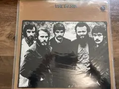 THE BAND 『The Band』LPレコード