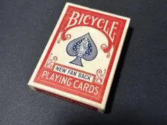 トランプ BICYCLE NEW FAN BACK BICYCLE POKER 808 NEW FAN BACK バイスクル 808ポーカー ニューファン