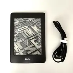 電子書籍リーダー kindle