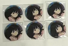 リコリス・リコイル　井ノ上たきな　缶バッジ　夏