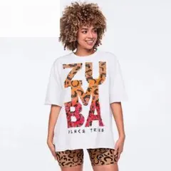 新品　正規品　ズンバ　X S Tシャツ