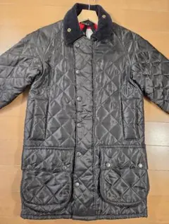 キルティングジャケット