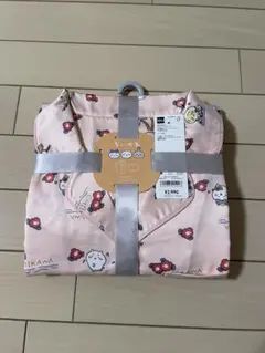 て*ん様 【GU】Mサイズ　ちいかわ　サテンパジャマ