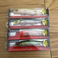 カゲロウMD 98 カゲロウMD 125 カゲロウMD 156 3個セット - メルカリ