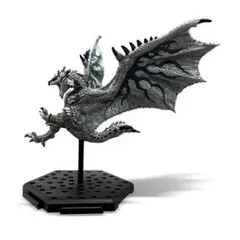 モンスターハンター　モンハン　フィギュア　ステッカー　リオレウス希少種　未開封
