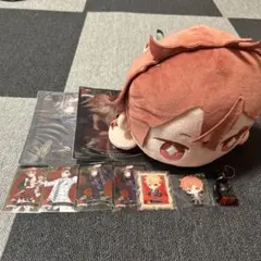 ツイステ エース・トラッポラまとめ売り