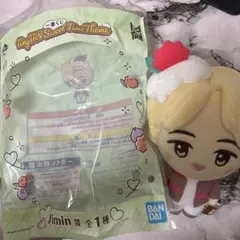 BTS 一番くじぬいぐるみ Jimin賞 ジミン