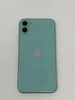 Apple iPhone 11 ミントグリーン 本体 64GB