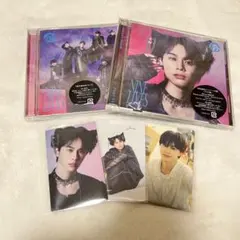 超特急 「NINE LIVES」通常盤 ソロ盤 タクヤ トレカ付き